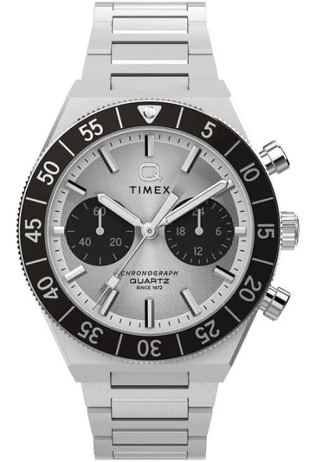 Timex Men's Continental Chronograph Quartz Watch