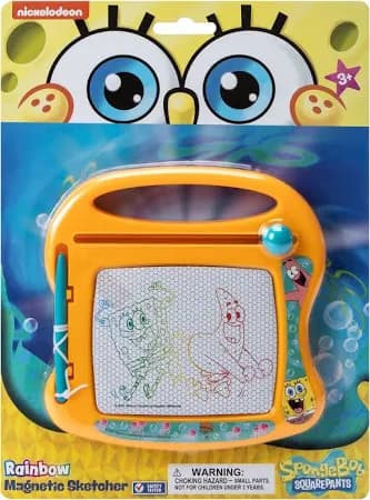 Rainbow Travel Magnetic Sketcher