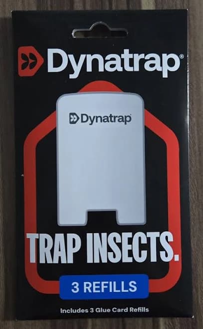 Dynatrap Refill Glue Cards 3 Pk