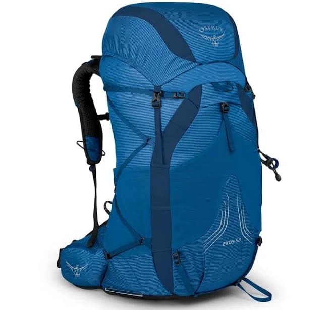 Osprey Exos 58