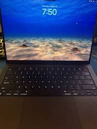 Apple MacBook Pro 14" (1TB SSD, M3 Pro, 36GB) Laptop - Space Black | eBay