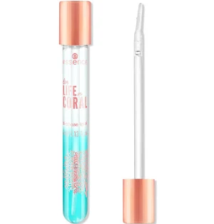 Essence Live Life In Coral Bi-Phase Lip Oil Cute, Cuter, Corals!