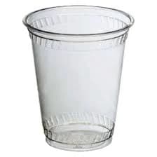 7 oz Cold Cup Corn Plastic