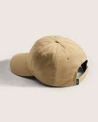 Half Box Jockey Hat in Incense Brown | Vans