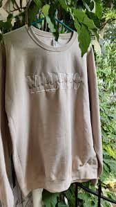 Made to Worship Crewneck — For The Joy Clothing