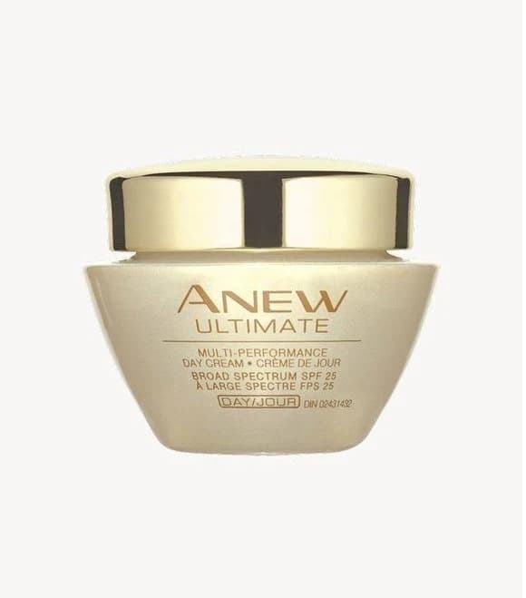 Avon Anew Ultimate Multi-performance Day Cream Spf 25 - 50 1.7 Oz
