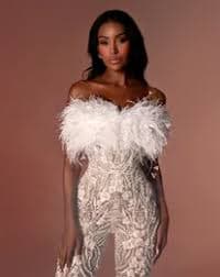 Classic Feather Wedding Dress Lace Appliques, Sequins & Pearls Bridal Gown Illusion Custom Made Bride Dress Vestido De Novia From Myohmydress, $278.43 | DHgate.Com