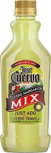 Jose Cuervo Classic Margarita Mix