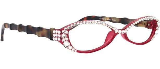 Lucky Bling Reading Glasses