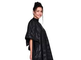 Amazon.com : Betty Dain Bleach-Proof All Purpose Styling Cape and Bleach-Proof Apron - Material Defends Against Bleach Stains, Water, Chemical and Color Proof, Durable Lightweight Embossed Nylon : Health & Household
