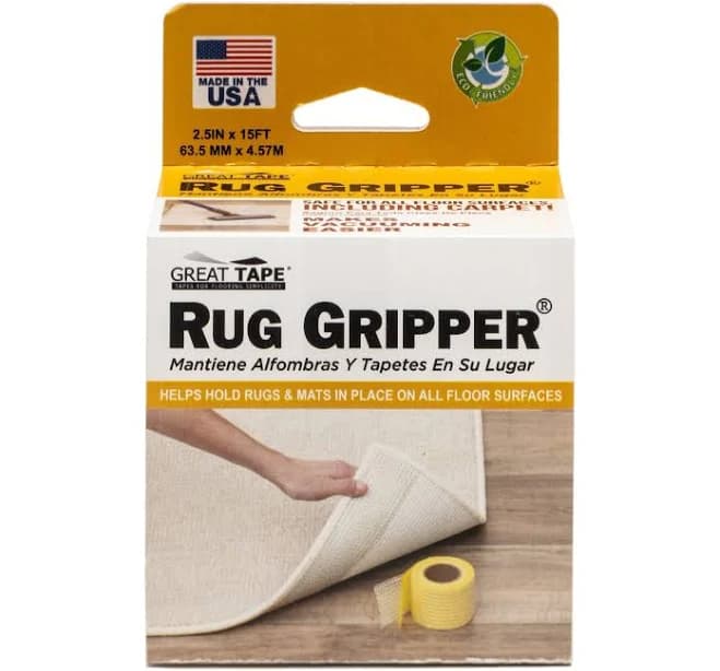 Lok-Lift Slip-Resistant Rug Gripper Tape