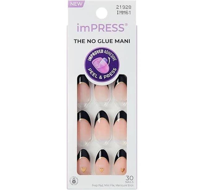 Kiss Impress Press On Nails