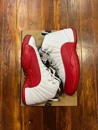 Jordan 12 Retro 'Cherry' (2023) - SZ10M - 10