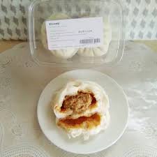 Handmade meat buns