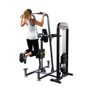 Body Solid Weight Assisted Chin-DIP Machine FCD-STK