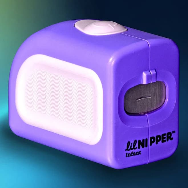 Lil Nipper Electric Clipper Nail