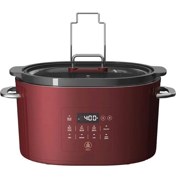 Thyme & Table 6qt Programmable Slow Cooker