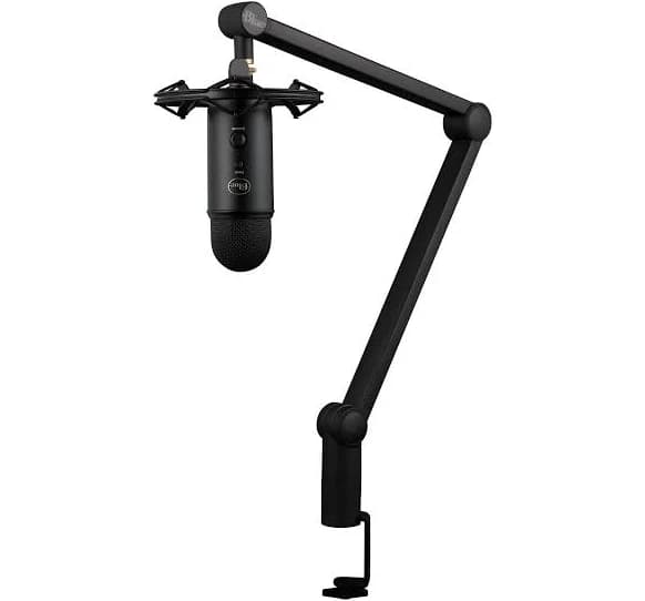 Logitech Blue Yeticaster Microphone