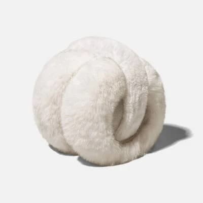 Anna-Kaci Women's Plush Faux Fur Wraparound Ear Muffs