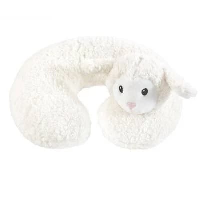 Hudson Baby Lamb Neck Pillow