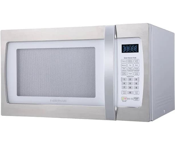 Farberware Professional 1.3 Cu. Ft. Countertop Microwave Oven