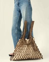 Duo Racket Tote : Brown Sugar – MUUNSAN