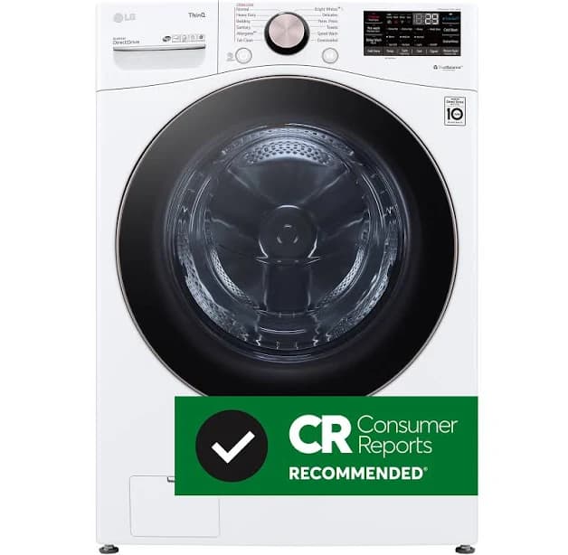 LG Front Load Washer WM4000HWA