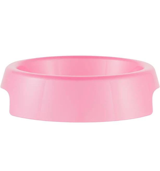 PetSmart Top Paw Pearl Plastic Dog Bowl