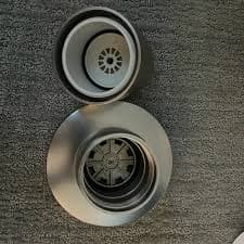 Jolie Showerhead Filter Set