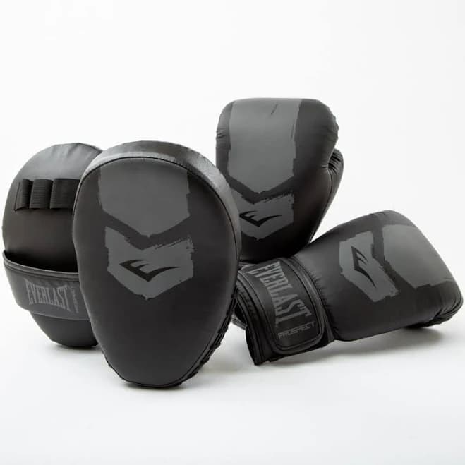 Everlast Prospect 2 Mitt Kit