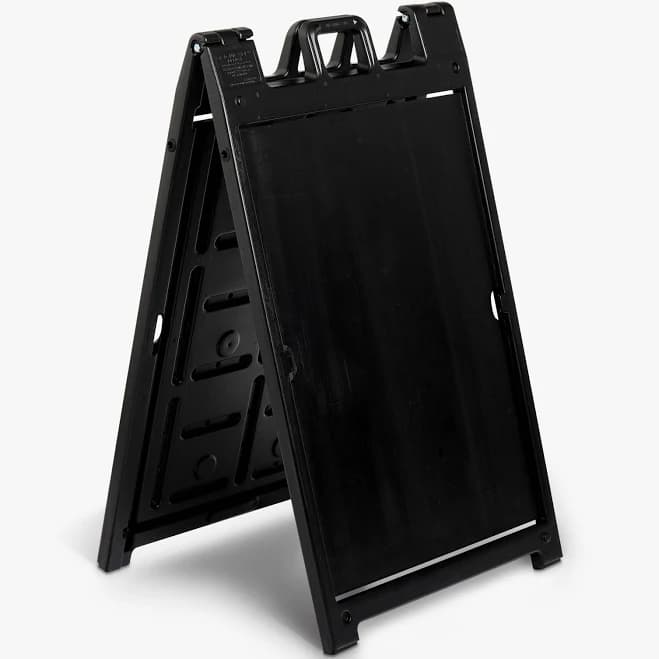 Sandwich Board Deluxe A-Frames