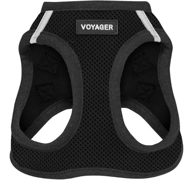 Step-in Air Vest Harness for Small and Medium Dogs and Cats