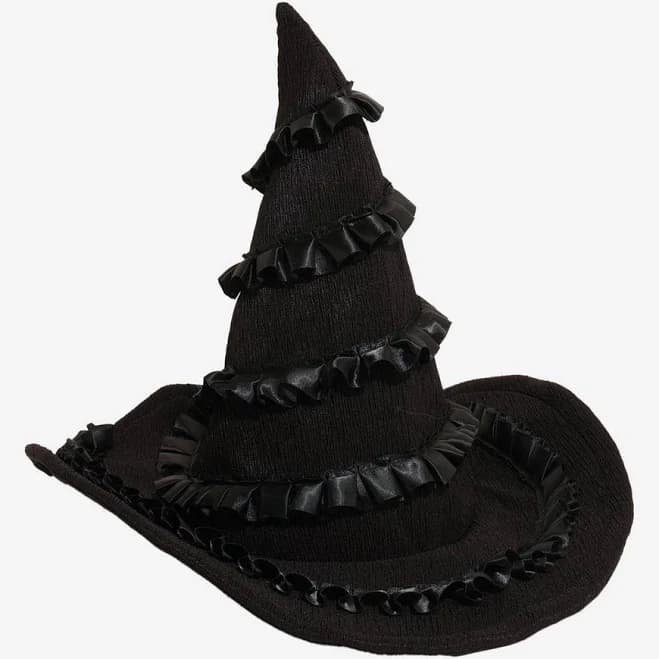 Wicked Elphaba Witch Hat