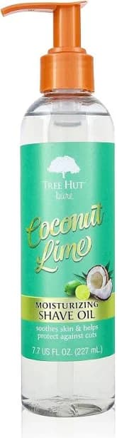 Tree Hut Bare Moisturizing Shave Oil