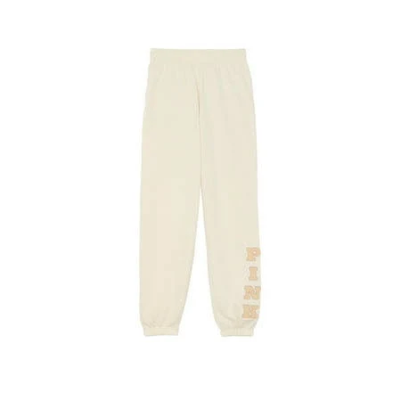 Victoria's Secret Women's Fleece Ivy Relaxed Sweatpants