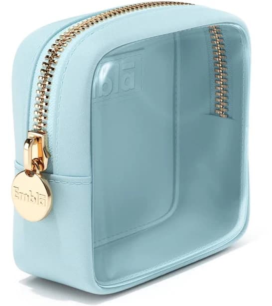 Embla Clear Cosmetic Bag