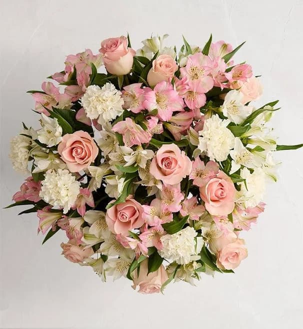 Send Flowers | Cherished Blooms Bouquet | Double Only | 1-800-Flowers Flowers Delivery | 160076M