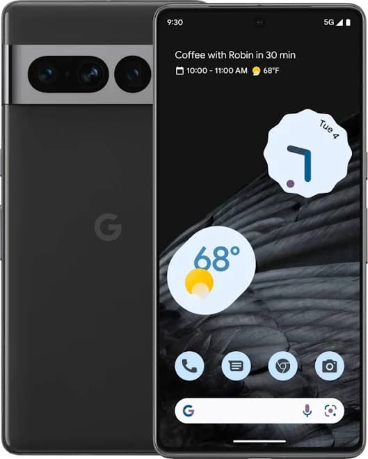 Restored Google Pixel 7 PRO Unlocked