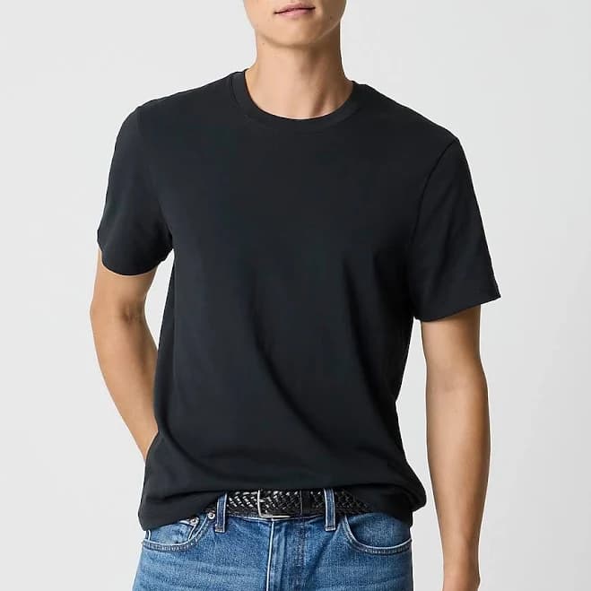 J.Crew Men's Essential Tee
