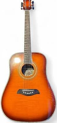 Oscar Schmidt 3/4 Dreadnought Acoustic Guitar