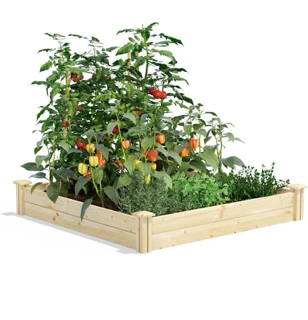 Gardener's Supply Company Raised Garden Beds