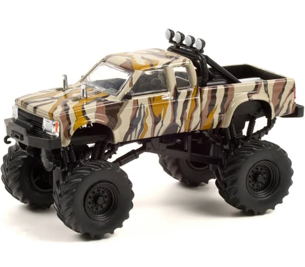 Greenlight 1989 Chevy S-10 Extended Cab Monster Truck