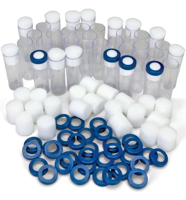 Drosophila Culture Vial Set 1