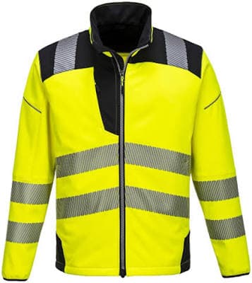 Portwest T400 PW3 Hi-Vis Winter Jacket