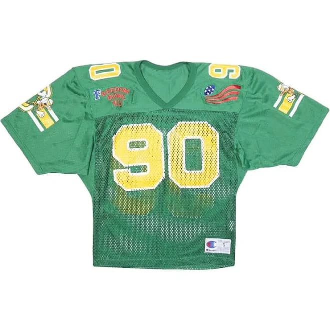 Champion Men's Freedom Bowl VII Short Sleeve Football Jersey