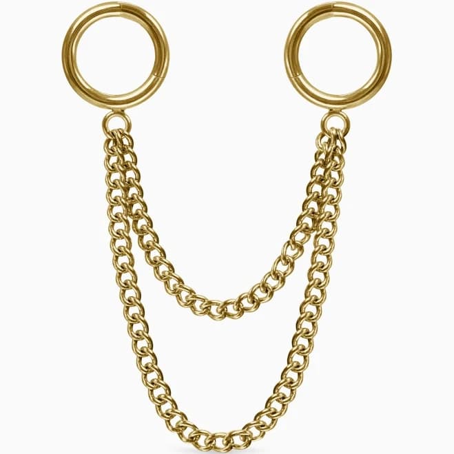 Ask & Embla Synchrony Ring STACKS