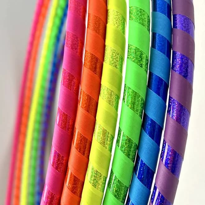 Weighted Exercise Hula Hoop