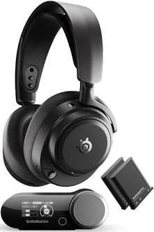 SteelSeries Arctis Nova Pro Omni Wireless Gaming Headset