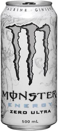 Monster Energy Zero Ultra