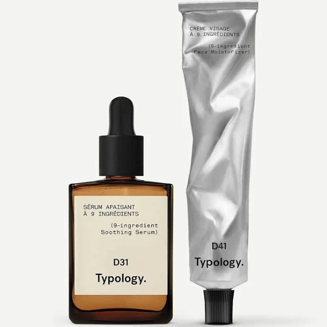 Soothing + Moisturizing Duo